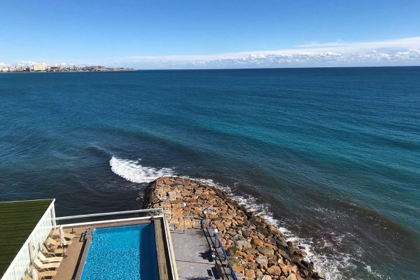 Hotel Sercotel Suites del Mar